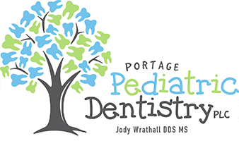 Logo for Portage Pediatric Dentistry